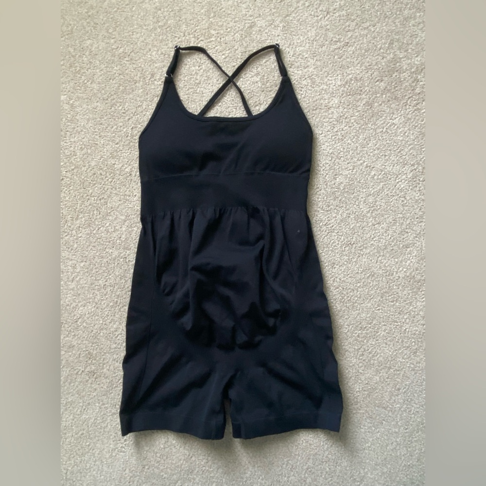 Women’s Black Maternity Shapewear with